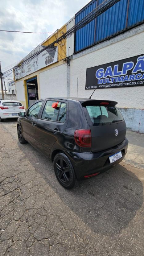 VOLKSWAGEN Fox 1.0 4P BLACKFOX FLEX, Foto 4