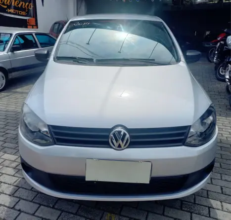 VOLKSWAGEN Fox 1.0 4P FLEX, Foto 2