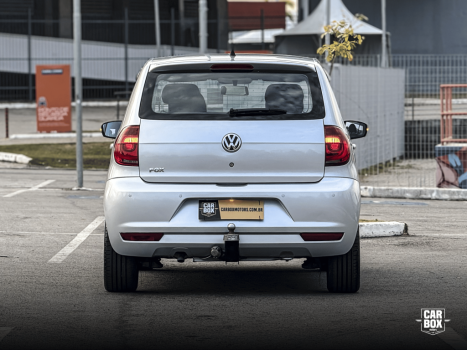 VOLKSWAGEN Fox 1.0 4P FLEX, Foto 4
