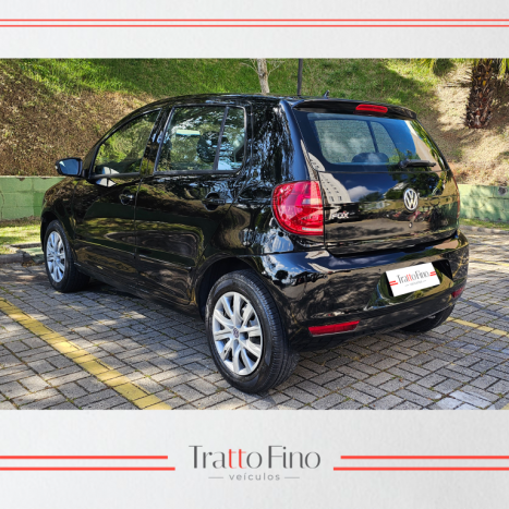 VOLKSWAGEN Fox 1.0 TRENDLINE FLEX, Foto 3