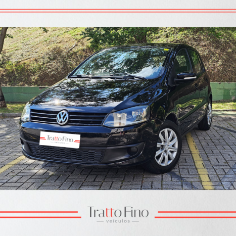 VOLKSWAGEN Fox 1.0 TRENDLINE FLEX, Foto 4