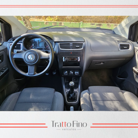 VOLKSWAGEN Fox 1.0 TRENDLINE FLEX, Foto 8