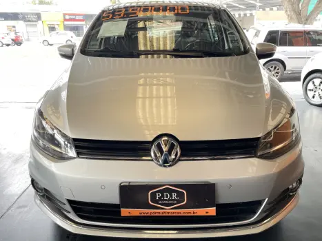 VOLKSWAGEN Fox 1.6 16V 4P MSI HIGHLINE FLEX, Foto 5