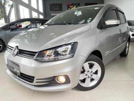 VOLKSWAGEN Fox 1.6 16V 4P FLEX MSI HIGHLINE I-MOTIO AUTOMATIZADO, Foto 1