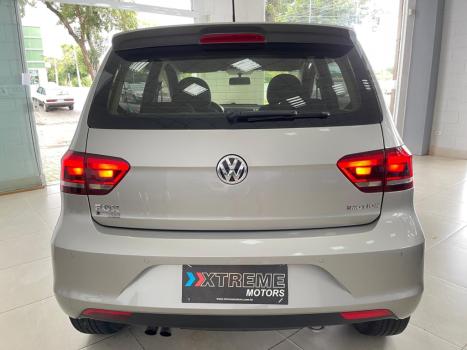 VOLKSWAGEN Fox 1.6 16V 4P FLEX MSI HIGHLINE I-MOTIO AUTOMATIZADO, Foto 4