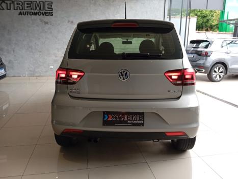 VOLKSWAGEN Fox 1.6 16V 4P FLEX MSI HIGHLINE I-MOTIO AUTOMATIZADO, Foto 4