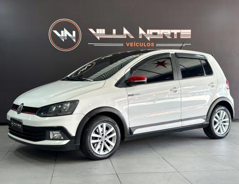 VOLKSWAGEN Fox 1.6 16V 4P MSI PEPPER FLEX, Foto 1