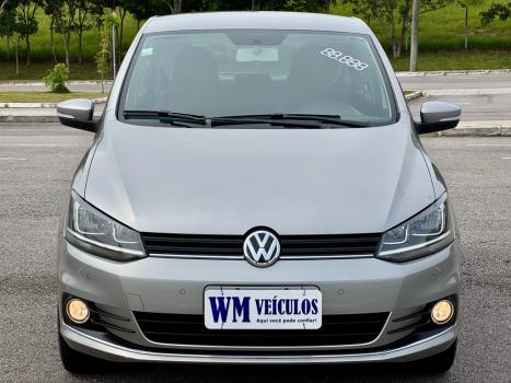 VOLKSWAGEN Fox 1.6 16V 4P MSI HIGHLINE FLEX, Foto 2