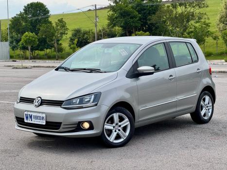 VOLKSWAGEN Fox 1.6 16V 4P MSI HIGHLINE FLEX, Foto 3