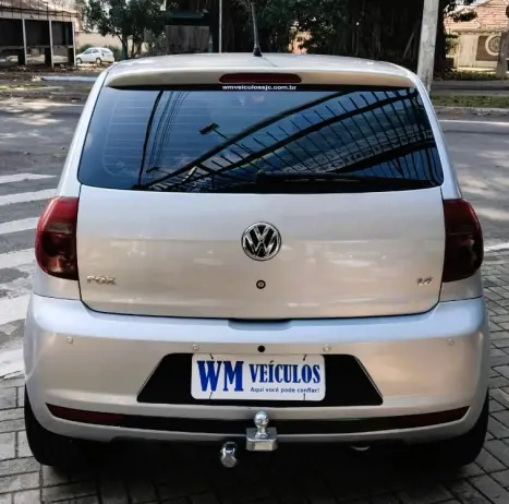 VOLKSWAGEN Fox 1.6 4P FLEX, Foto 5