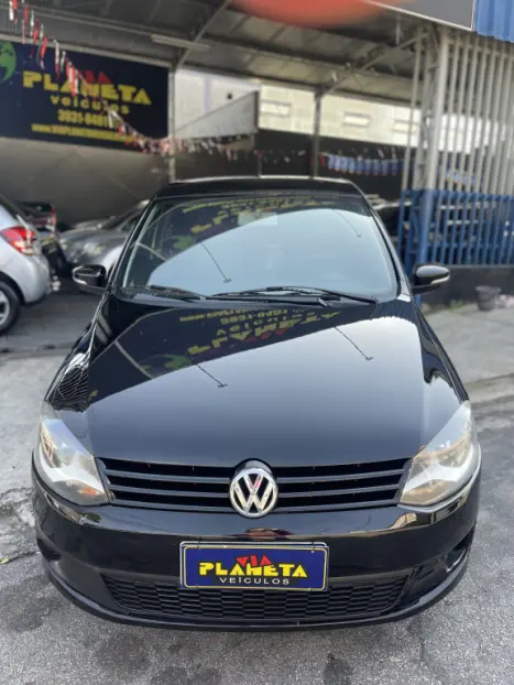 VOLKSWAGEN Fox 1.6 4P, Foto 4