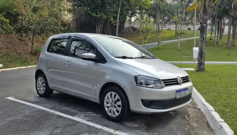 VOLKSWAGEN Fox 1.6 4P TRENDLINE FLEX, Foto 4