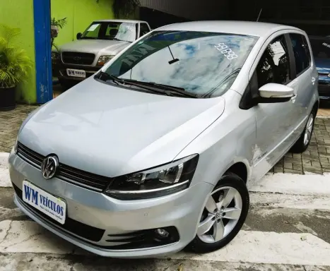 VOLKSWAGEN Fox 1.6 4P COMFORTLINE FLEX, Foto 2