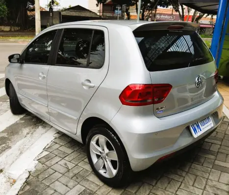 VOLKSWAGEN Fox 1.6 4P COMFORTLINE FLEX, Foto 5