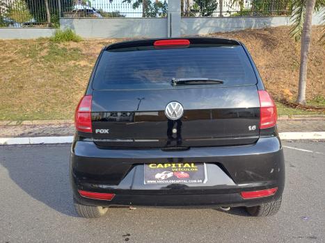 VOLKSWAGEN Fox 1.6 4P FLEX, Foto 6