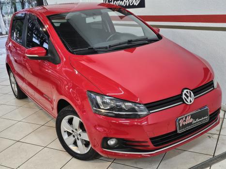 VOLKSWAGEN Fox 1.6 4P MSI COMFORTLINE FLEX, Foto 3