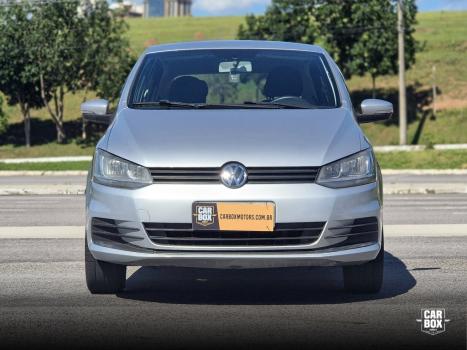 VOLKSWAGEN Fox 1.6 4P MSI TRENDLINE FLEX, Foto 2