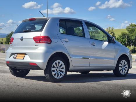 VOLKSWAGEN Fox 1.6 4P MSI TRENDLINE FLEX, Foto 5