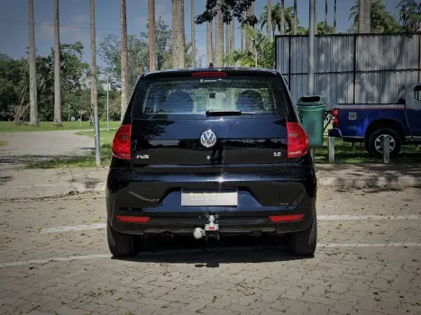 VOLKSWAGEN Fox 1.6 4P PLUS FLEX, Foto 14