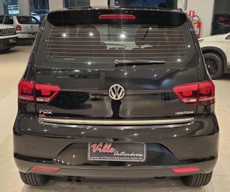 VOLKSWAGEN Fox 1.6 4P FLEX HIGHLINE I-MOTION AUTOMATIZADO, Foto 5