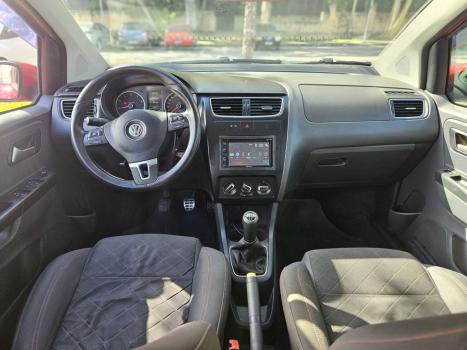 VOLKSWAGEN Fox 1.6 4P, Foto 4