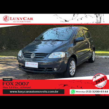 VOLKSWAGEN Fox 1.6 4P, Foto 1