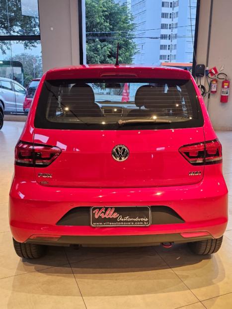 VOLKSWAGEN Fox 1.6 4P RUN FLEX, Foto 6