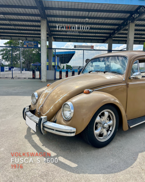 VOLKSWAGEN Fusca 1600 SRIE OURO, Foto 2