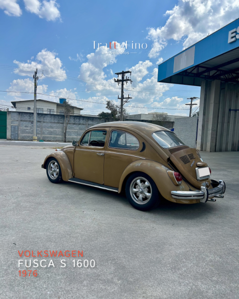 VOLKSWAGEN Fusca 1600 SRIE OURO, Foto 3