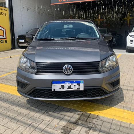 VOLKSWAGEN Gol 1.0 12V FLEX MPI G8, Foto 5