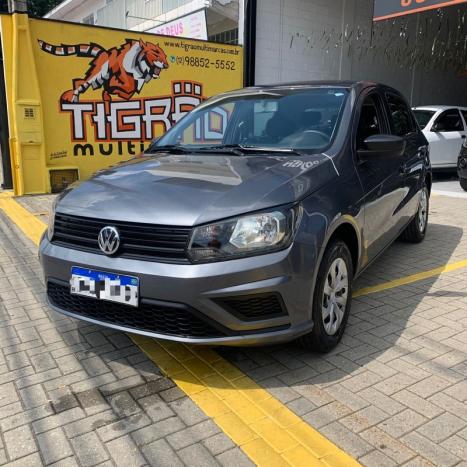 VOLKSWAGEN Gol 1.0 12V FLEX MPI G8, Foto 7