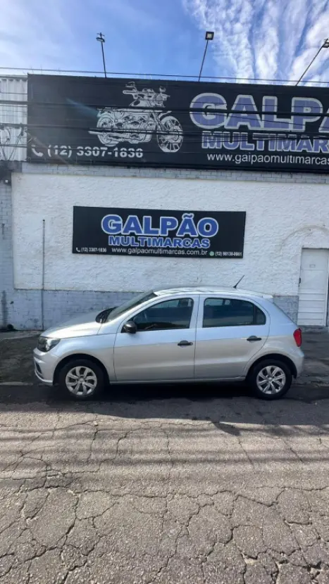 VOLKSWAGEN Gol 1.0 12V 4P FLEX MPI G7, Foto 5