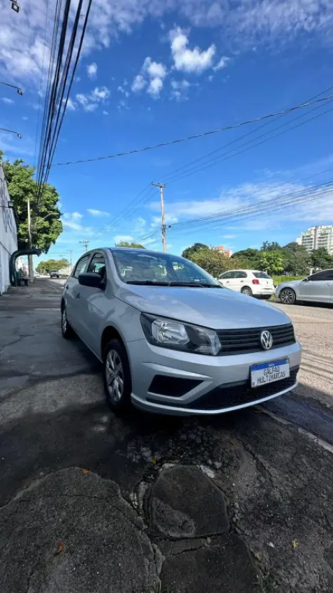 VOLKSWAGEN Gol 1.0 12V 4P FLEX MPI G7, Foto 3