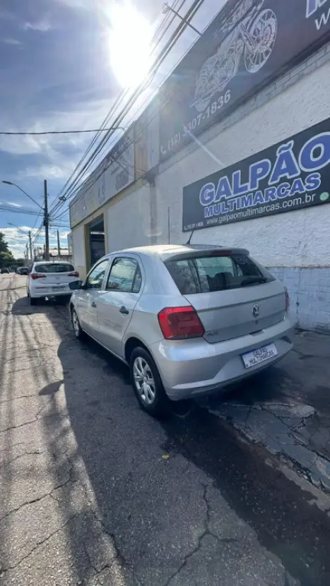 VOLKSWAGEN Gol 1.0 12V 4P FLEX MPI G7, Foto 7