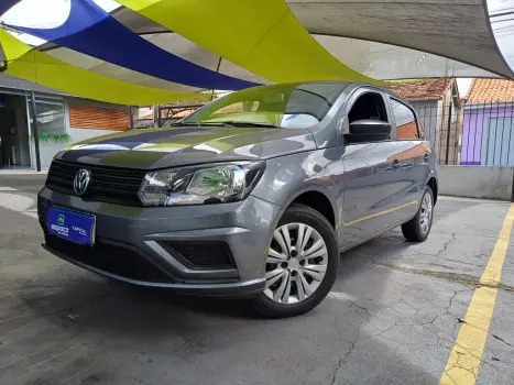 VOLKSWAGEN Gol 1.0 12V 4P FLEX MPI G7, Foto 2