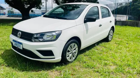 VOLKSWAGEN Gol 1.0 12V FLEX MPI G8, Foto 9