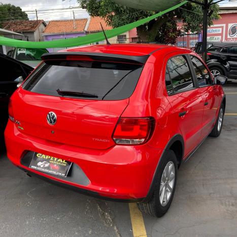 VOLKSWAGEN Gol 1.0 12V 4P FLEX MPI G7 TRACK, Foto 9