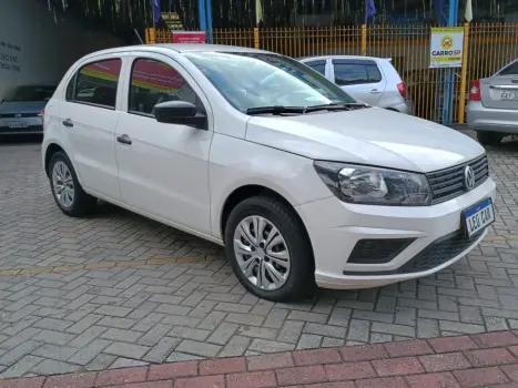 VOLKSWAGEN Gol 1.0 12V 4P FLEX MPI G7, Foto 4