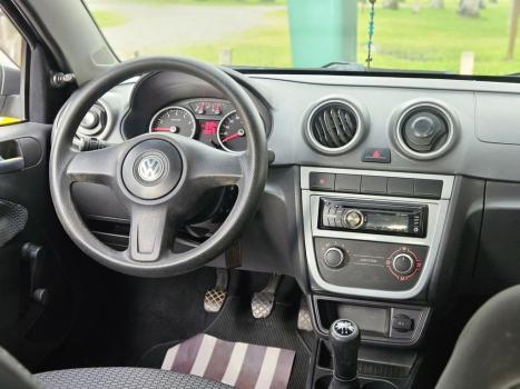 VOLKSWAGEN Gol 1.0 12V 4P FLEX MPI G7 TRENDLINE, Foto 4