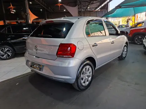 VOLKSWAGEN Gol 1.0 12V 4P FLEX MPI G7, Foto 4