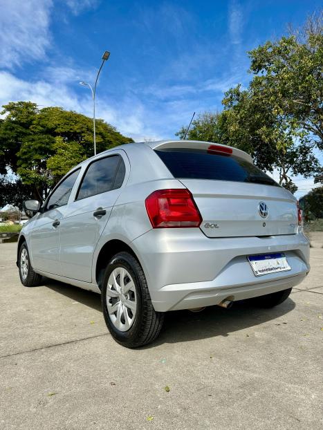 VOLKSWAGEN Gol 1.0 12V 4P FLEX MPI G7, Foto 3