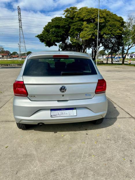 VOLKSWAGEN Gol 1.0 12V 4P FLEX MPI G7, Foto 4