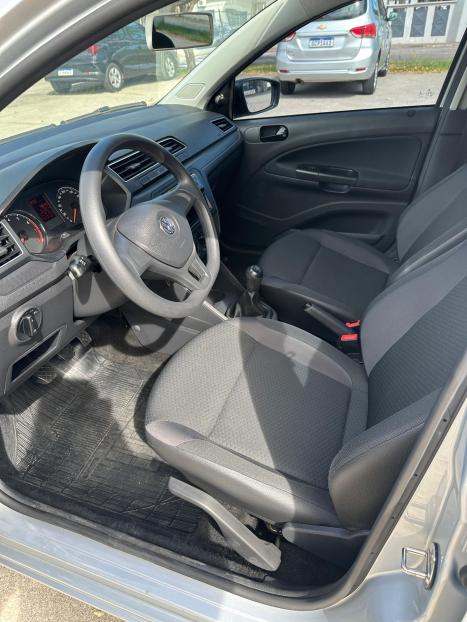 VOLKSWAGEN Gol 1.0 12V 4P FLEX MPI G7, Foto 6