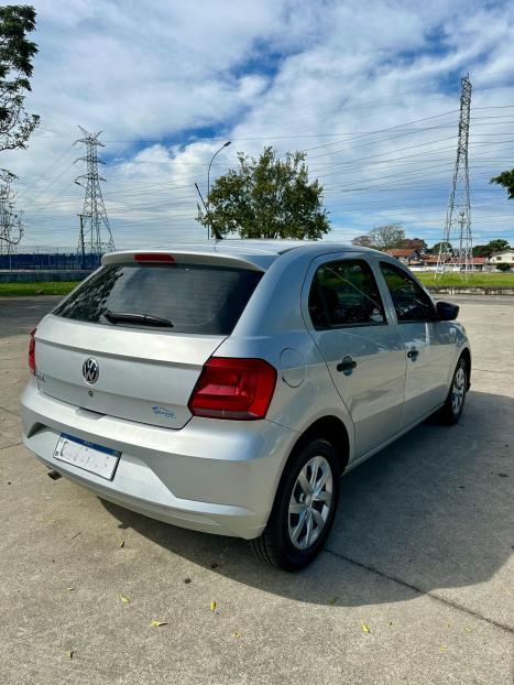 VOLKSWAGEN Gol 1.0 12V 4P FLEX MPI G7, Foto 9