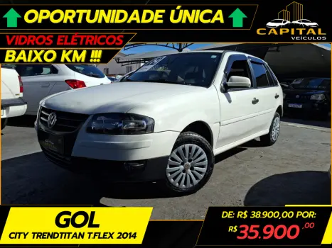 VOLKSWAGEN Gol 1.0 12V 4P FLEX MPI G7 CITY, Foto 1