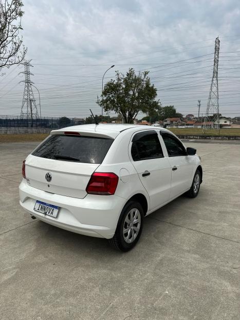 VOLKSWAGEN Gol 1.0 12V 4P FLEX MPI G7, Foto 10