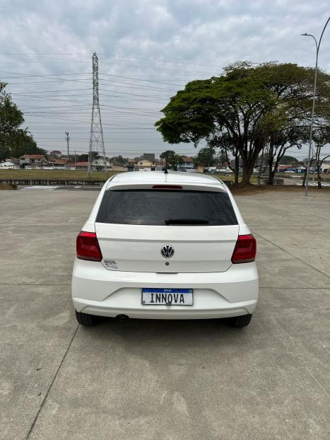 VOLKSWAGEN Gol 1.0 12V 4P FLEX MPI G7, Foto 11