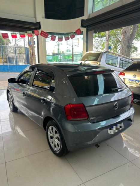 VOLKSWAGEN Gol 1.0 12V 4P FLEX MPI G7, Foto 3