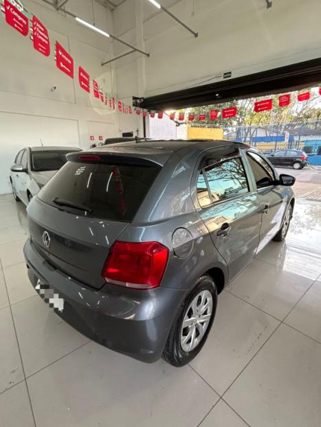 VOLKSWAGEN Gol 1.0 12V 4P FLEX MPI G7, Foto 4