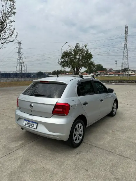 VOLKSWAGEN Gol 1.0 12V 4P FLEX MPI G7, Foto 3